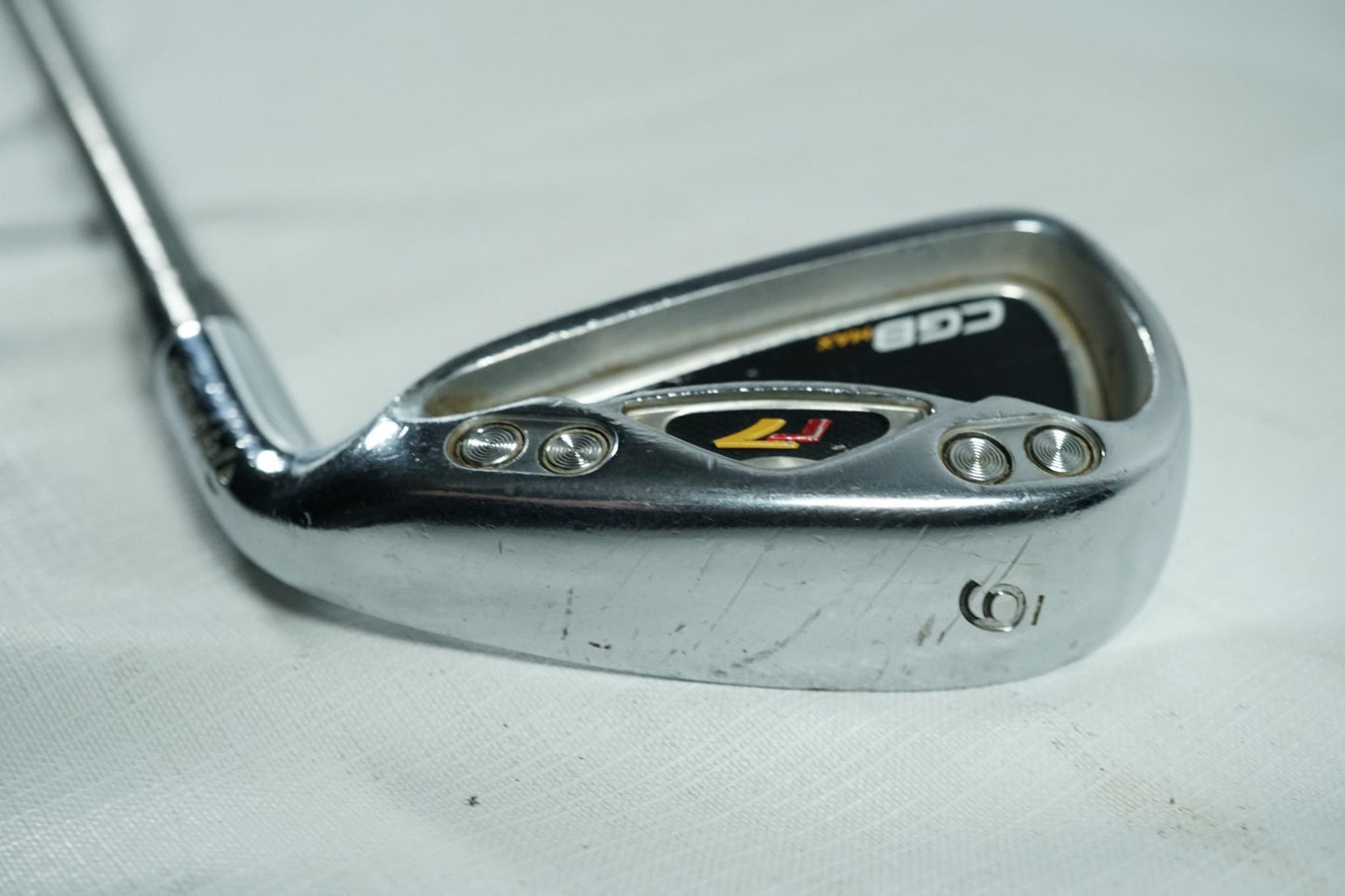 Taylormade R7 CGB Max 6 Iron / Regular Flex Graphite Shaft