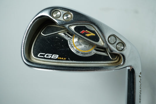 Taylormade R7 CGB Max 7 Iron / Regular Flex Graphite Shaft