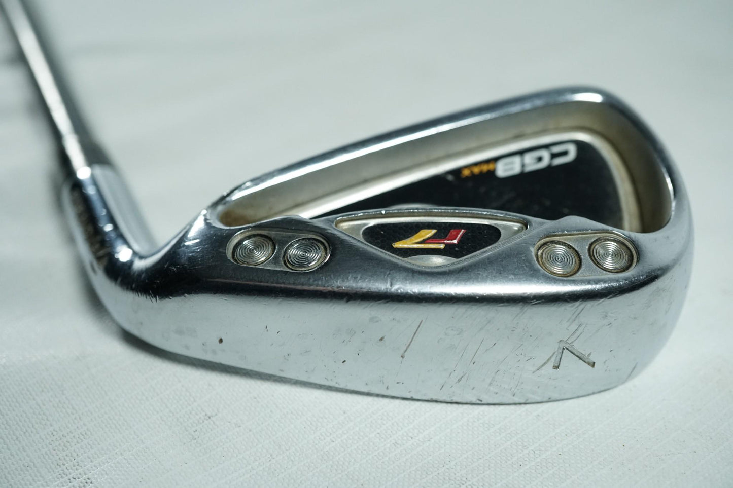 Taylormade R7 CGB Max 7 Iron / Regular Flex Graphite Shaft