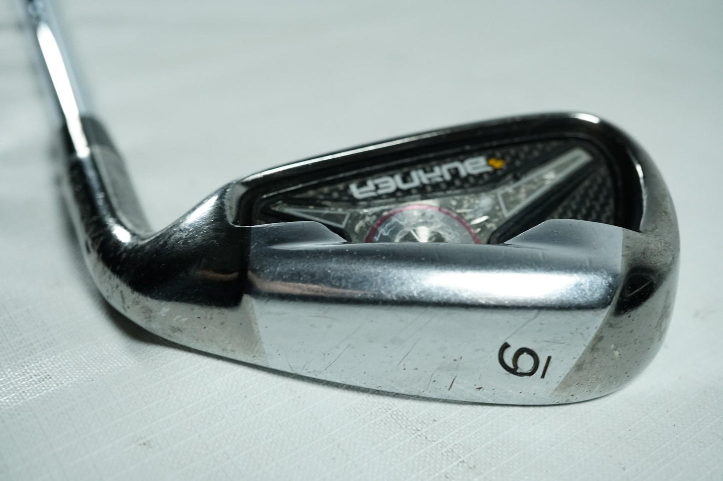 Taylormade Burner 6 Iron / Regular Flex Steel Shaft / New Grip