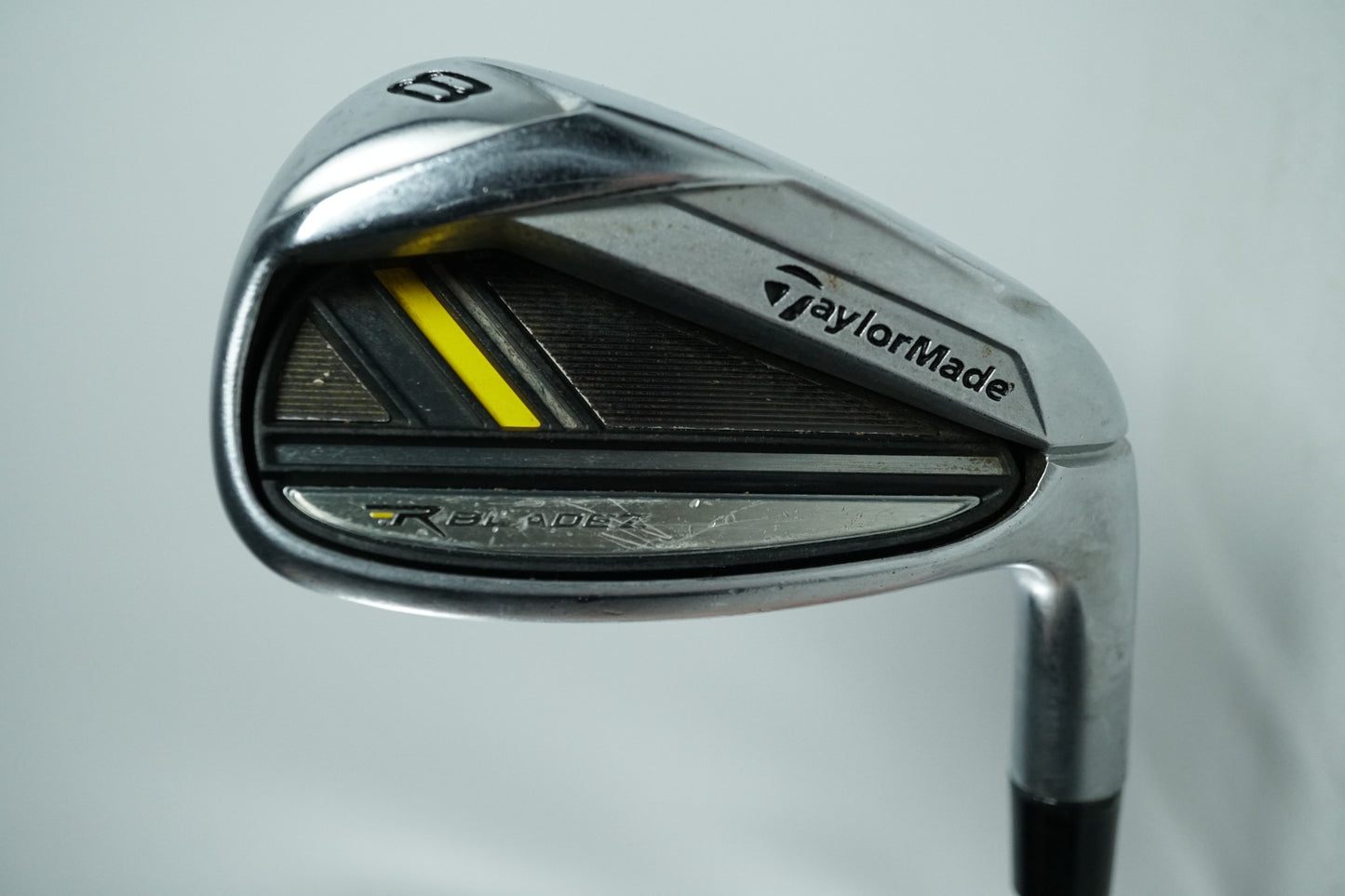 Taylormade RBladez 8 Iron / Regular Flex Steel Shaft / New Grip