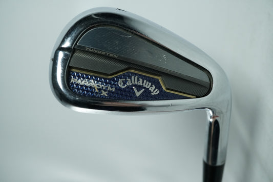 Callaway Paradym X Approach Wedge / Graphite Shaft / New Grip