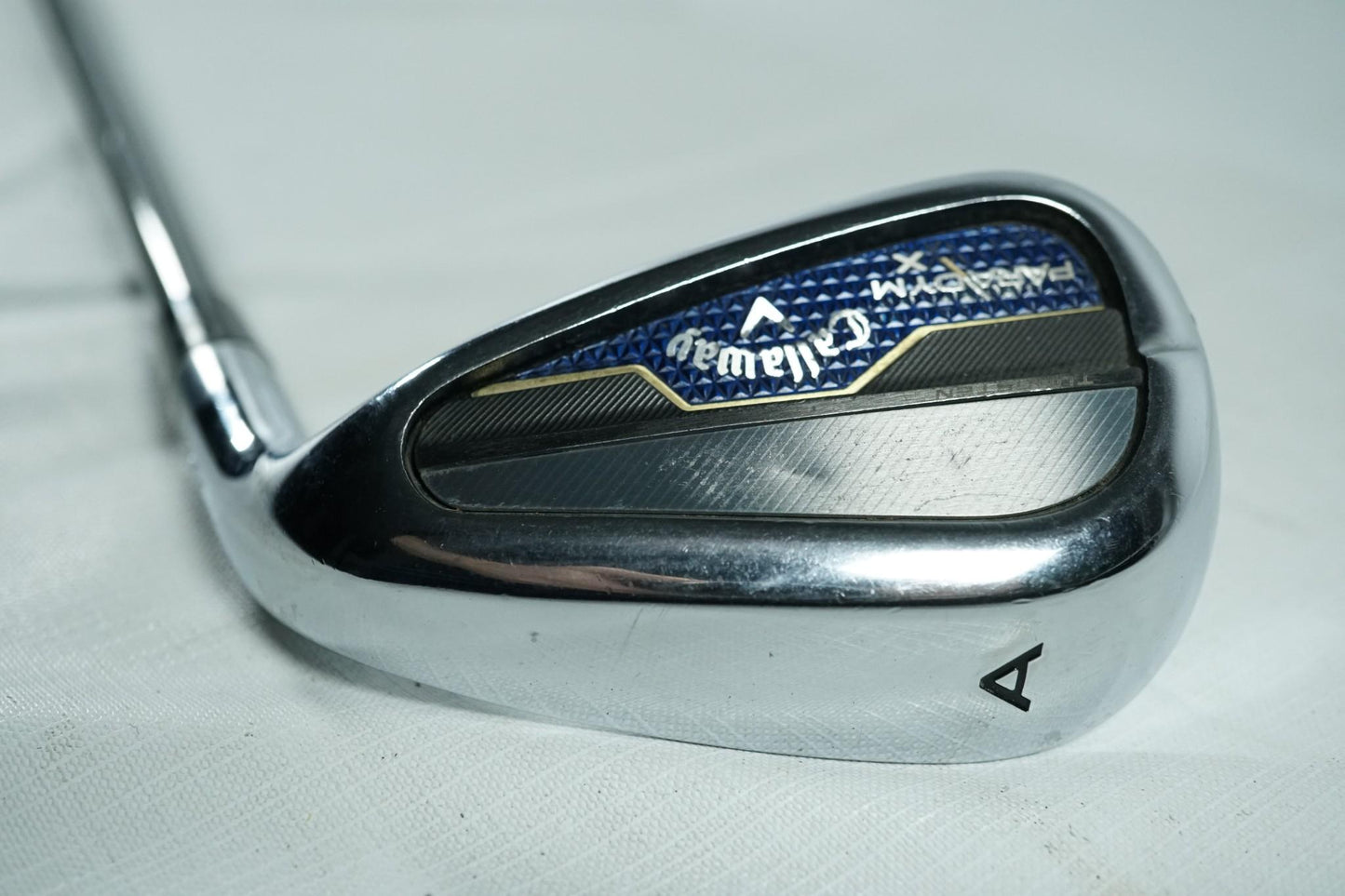 Callaway Paradym X Approach Wedge / Graphite Shaft / New Grip