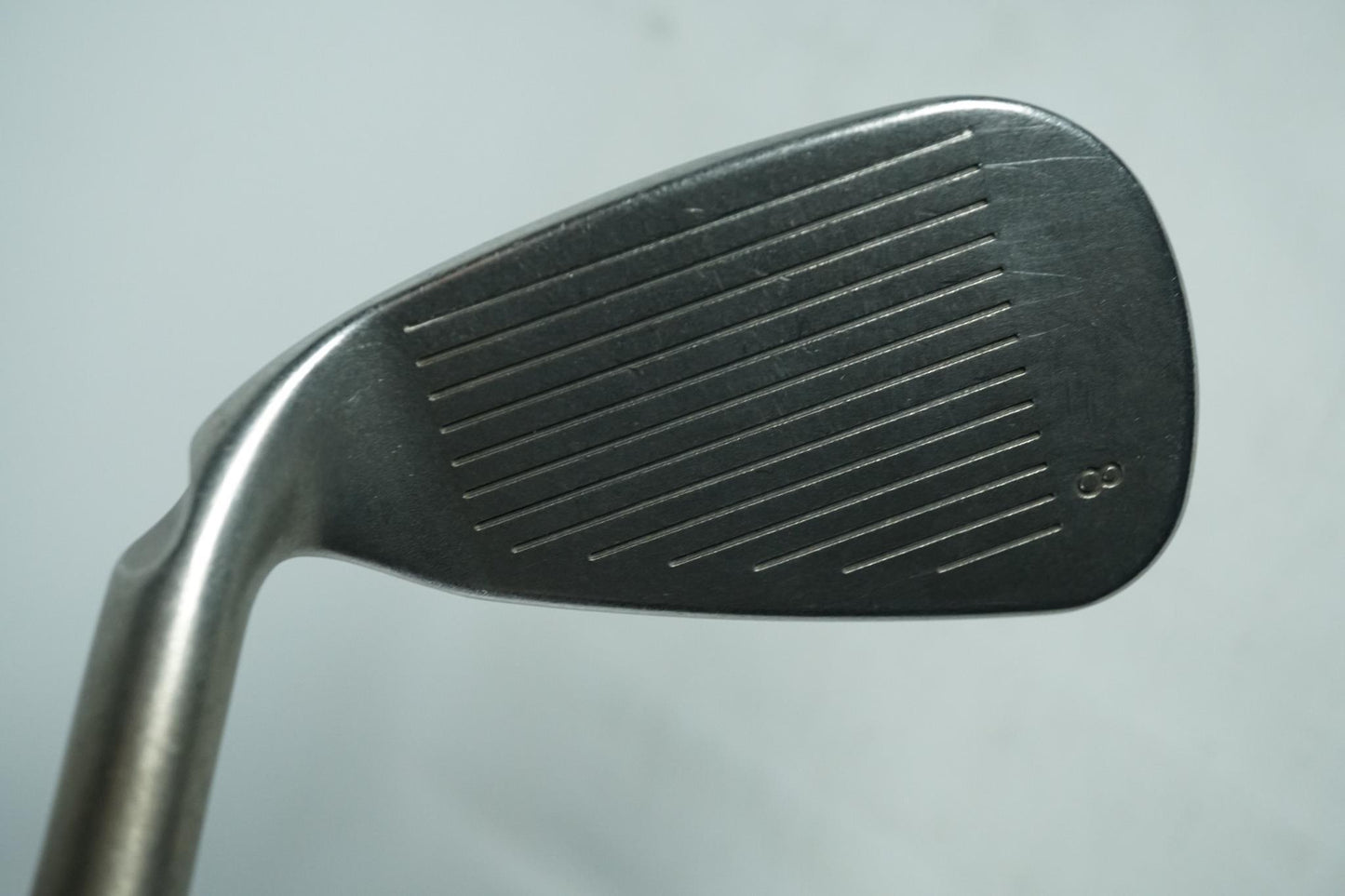 Ping G10 8 Iron / Black Dot / Regular Flex Graphite Shaft / New Grip