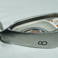 Ping G10 8 Iron / Black Dot / Regular Flex Graphite Shaft / New Grip