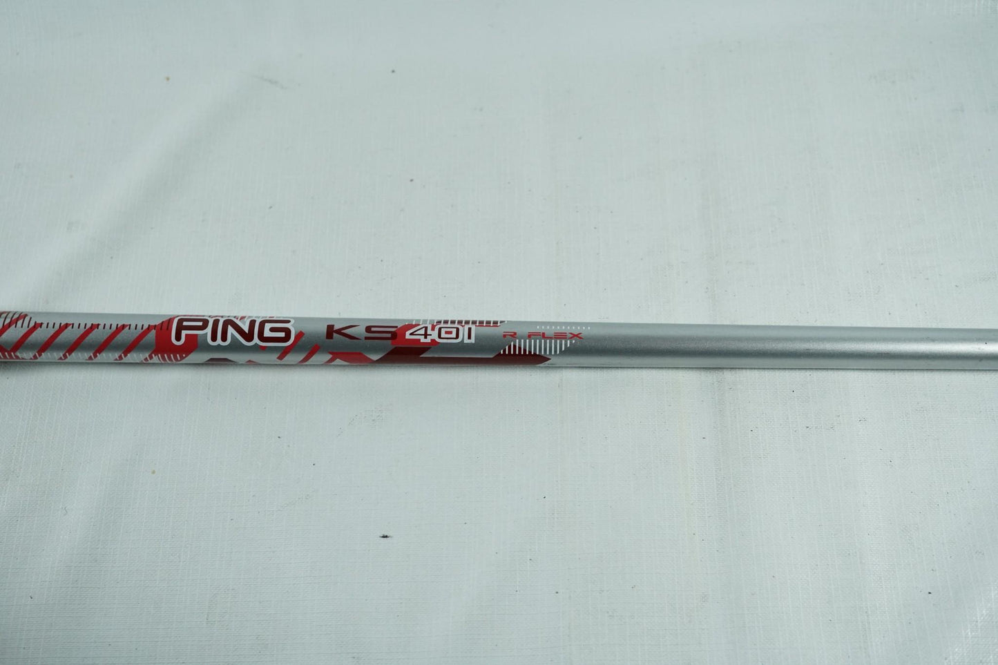 Ping G10 8 Iron / Black Dot / Regular Flex Graphite Shaft / New Grip
