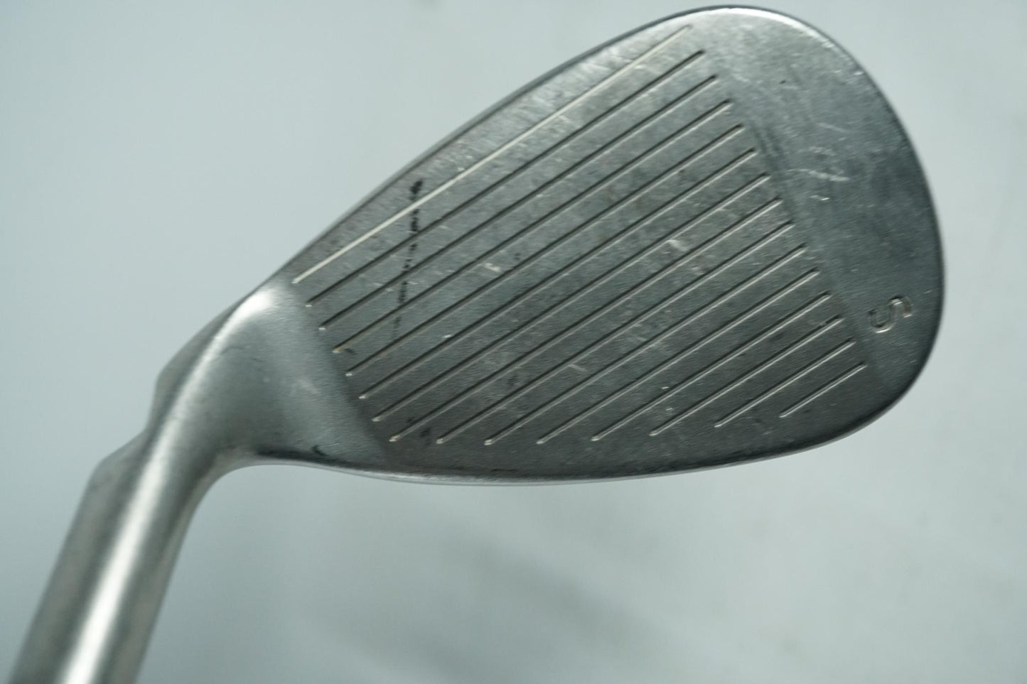 Ping G15 Sand Wedge / Black Dot / Regular Flex Graphite Shaft / New Grip