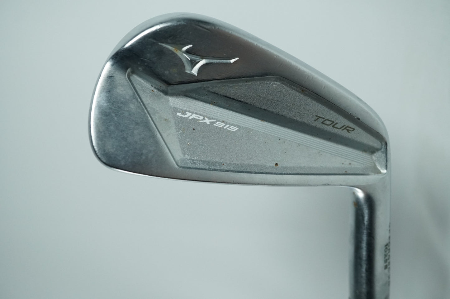 Mizuno JPX 919 Tour 4 Iron / Stiff Flex Steel Shaft / New Grip