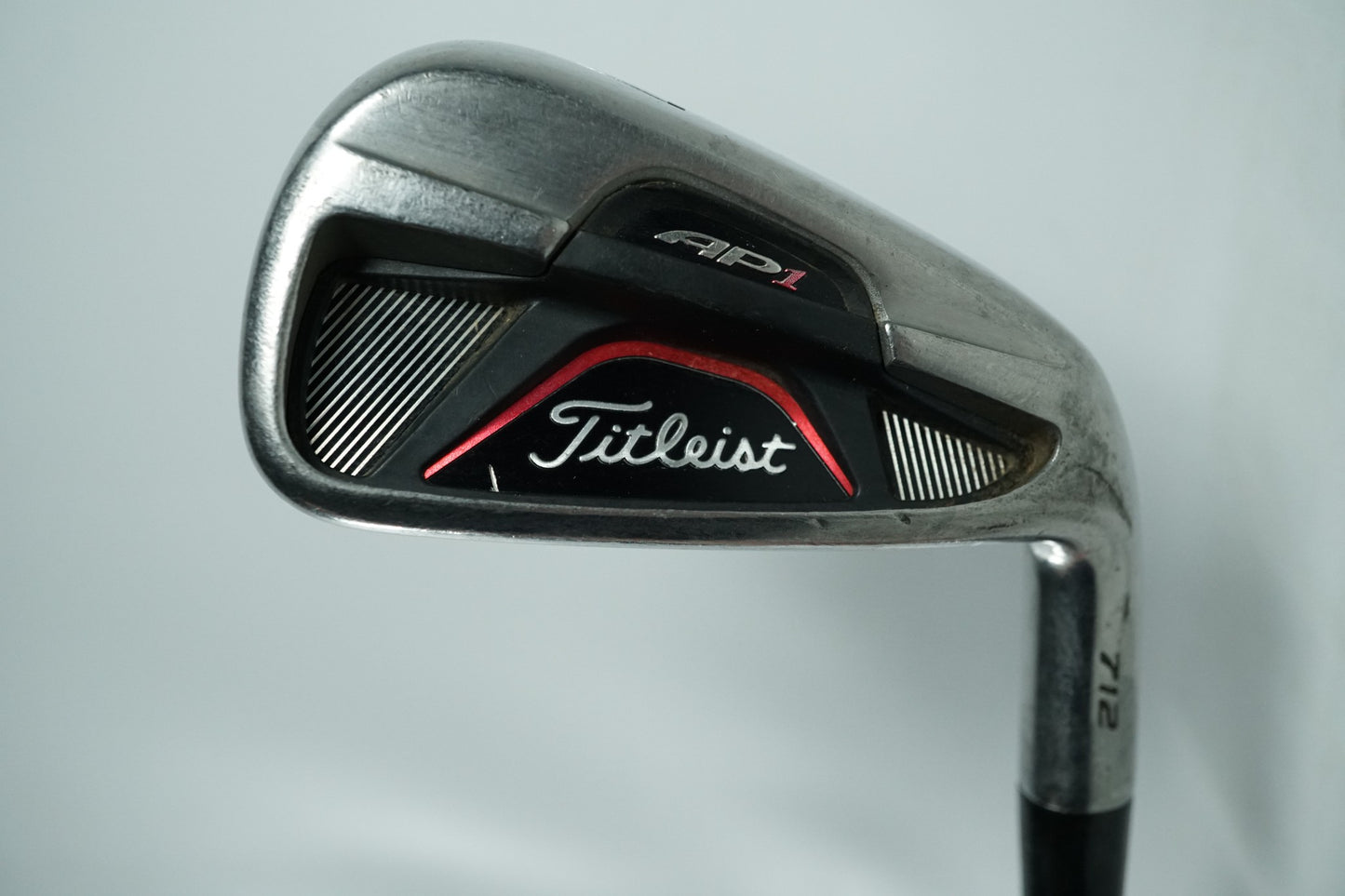 Titleist AP1 712 7 Iron / Steel Shaft / New Grip