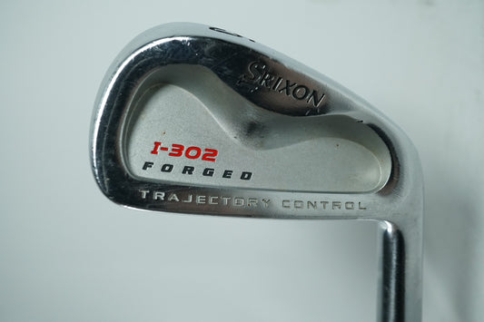 Srixon I-302 Forged 5 Iron / Regular Flex Steel Shaft / New Grip