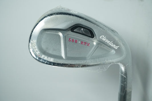 Cleveland Rotex 48° Wedge / Ladies Flex Graphite Shaft / New Grip