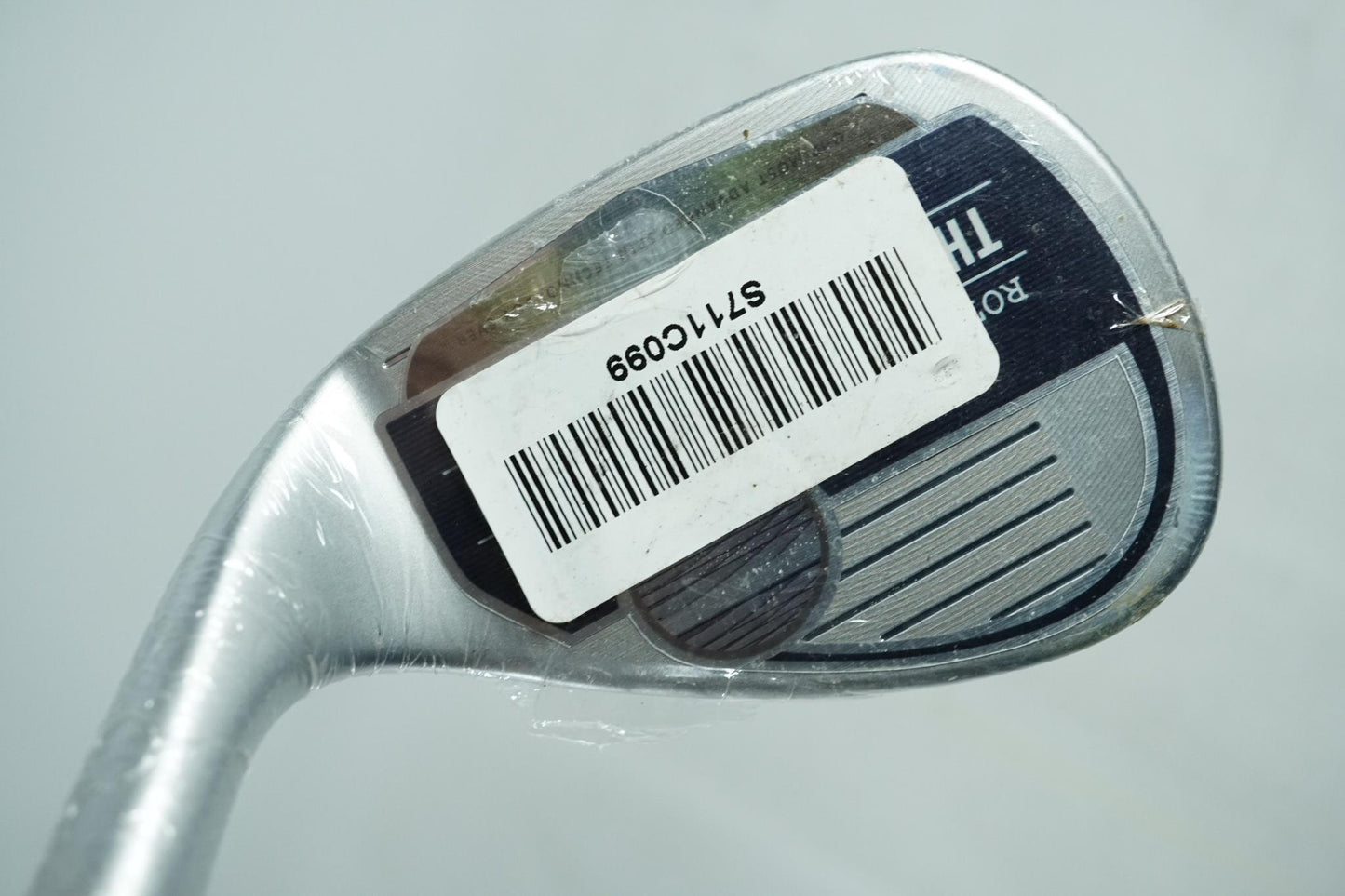 Cleveland Rotex 48° Wedge / Ladies Flex Graphite Shaft / New Grip