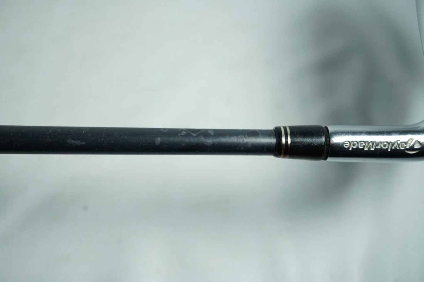 Taylormade R7 CGB Max 9 Iron / Regular Flex Graphite Shaft / New Grip