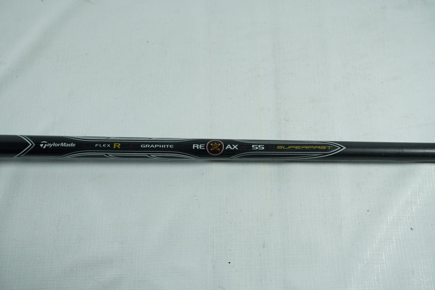 Taylormade R7 CGB Max 9 Iron / Regular Flex Graphite Shaft / New Grip