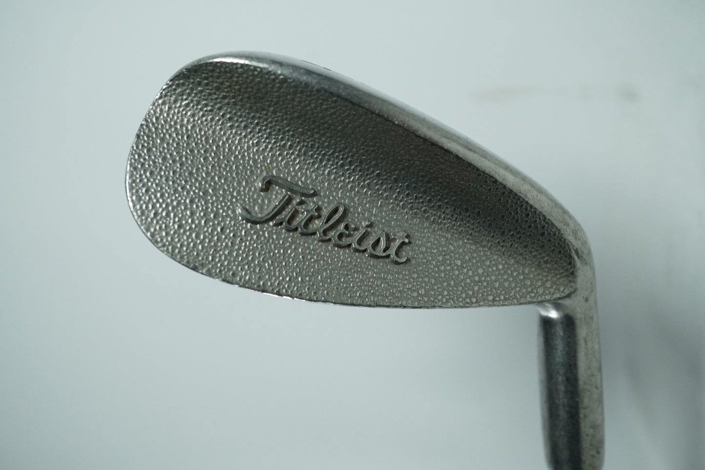 Titleist Accu-Flo 4 Iron / Steel Shaft / New Grip