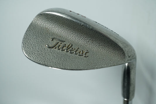 Titleist Accu-Flo Sand Wedge / Steel Shaft / New Grip
