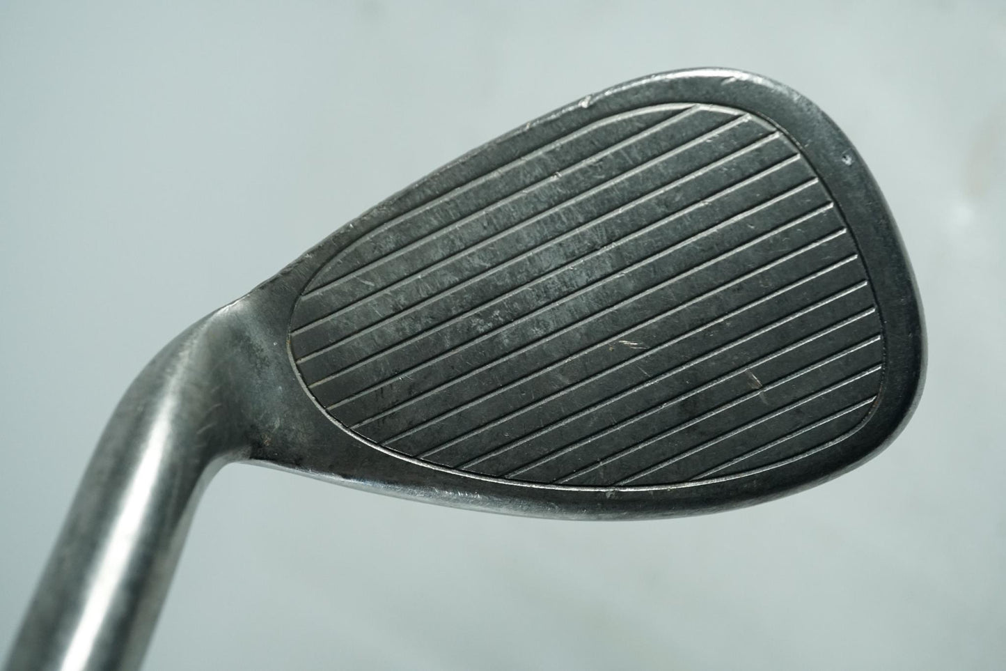 Titleist Accu-Flo Sand Wedge / Steel Shaft / New Grip