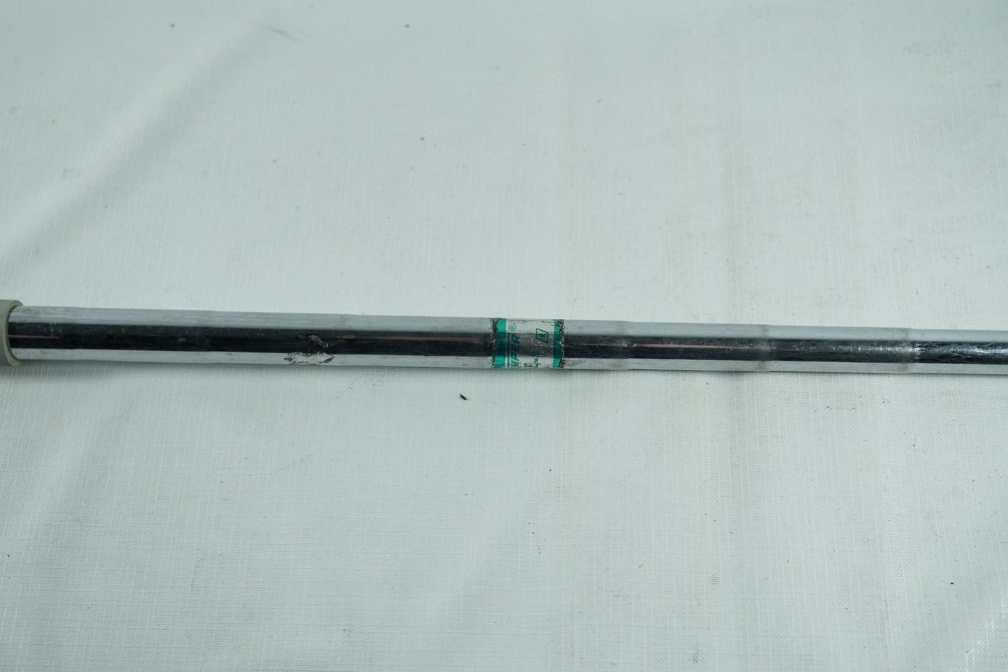 Titleist Accu-Flo Sand Wedge / Steel Shaft / New Grip