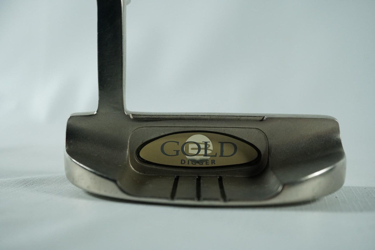 Ben Ross Gold Digger Putter / 35.5"