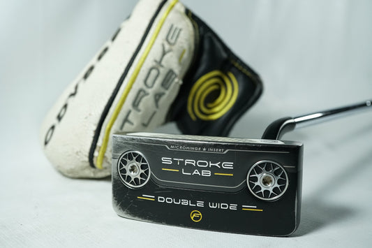 Odyssey Stroke Lab Double Wide Putter / 35"