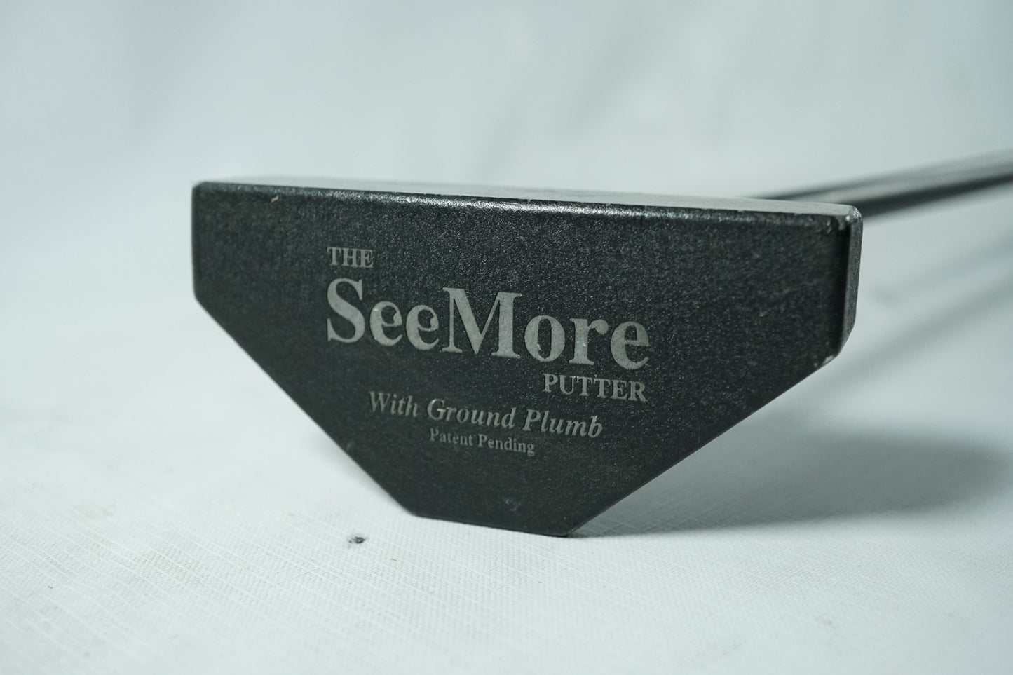 The SeeMore Putter / 34.5"