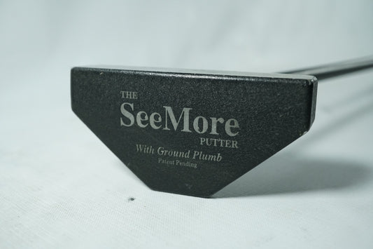 The SeeMore Putter / 34.5"