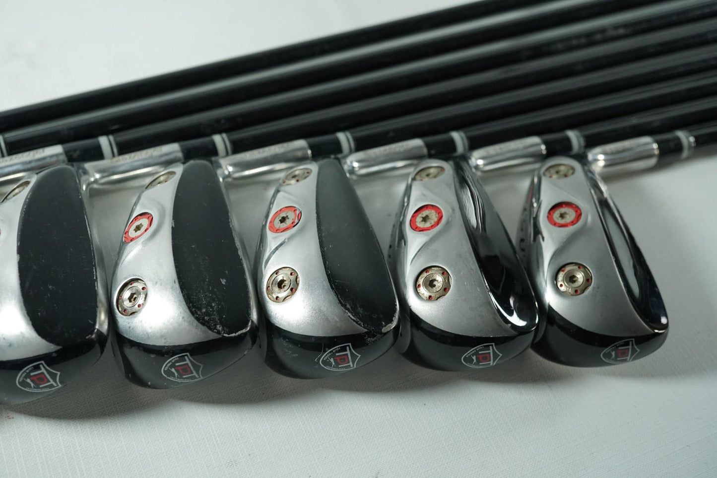 Slazenger FAST Hybrid Irons / 3-PW / Graphite Shafts