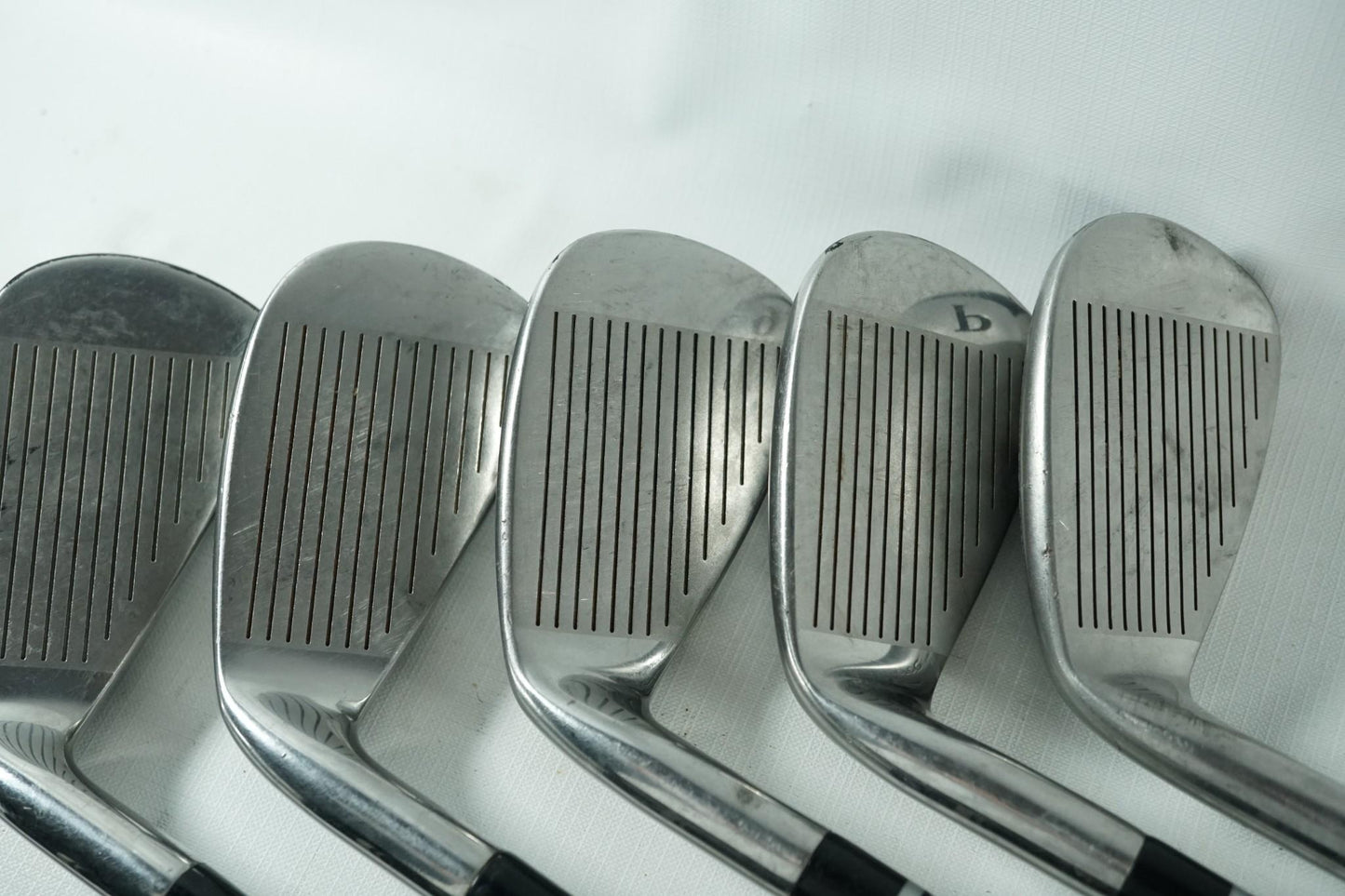 Slazenger FAST Hybrid Irons / 3-PW / Graphite Shafts