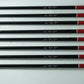 Slazenger FAST Hybrid Irons / 3-PW / Graphite Shafts