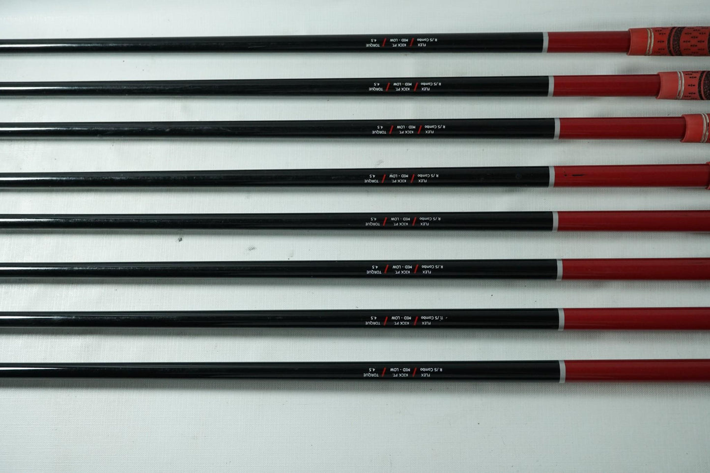 Slazenger FAST Hybrid Irons / 3-PW / Graphite Shafts