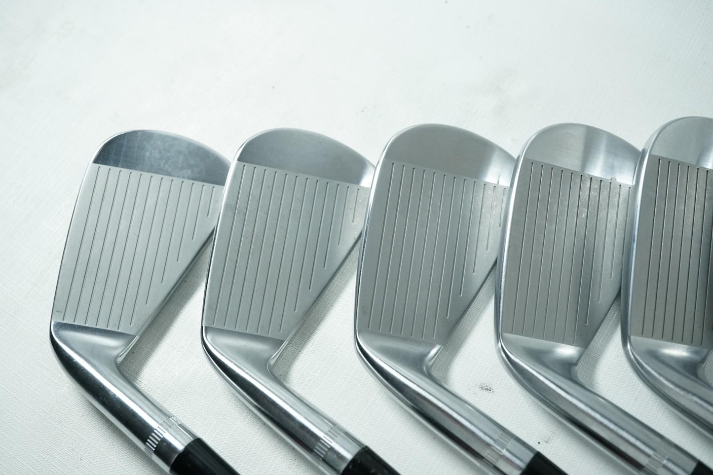 Ben Hogan PTX Pro Irons / 4-PW / Regular Flex Steel Shafts