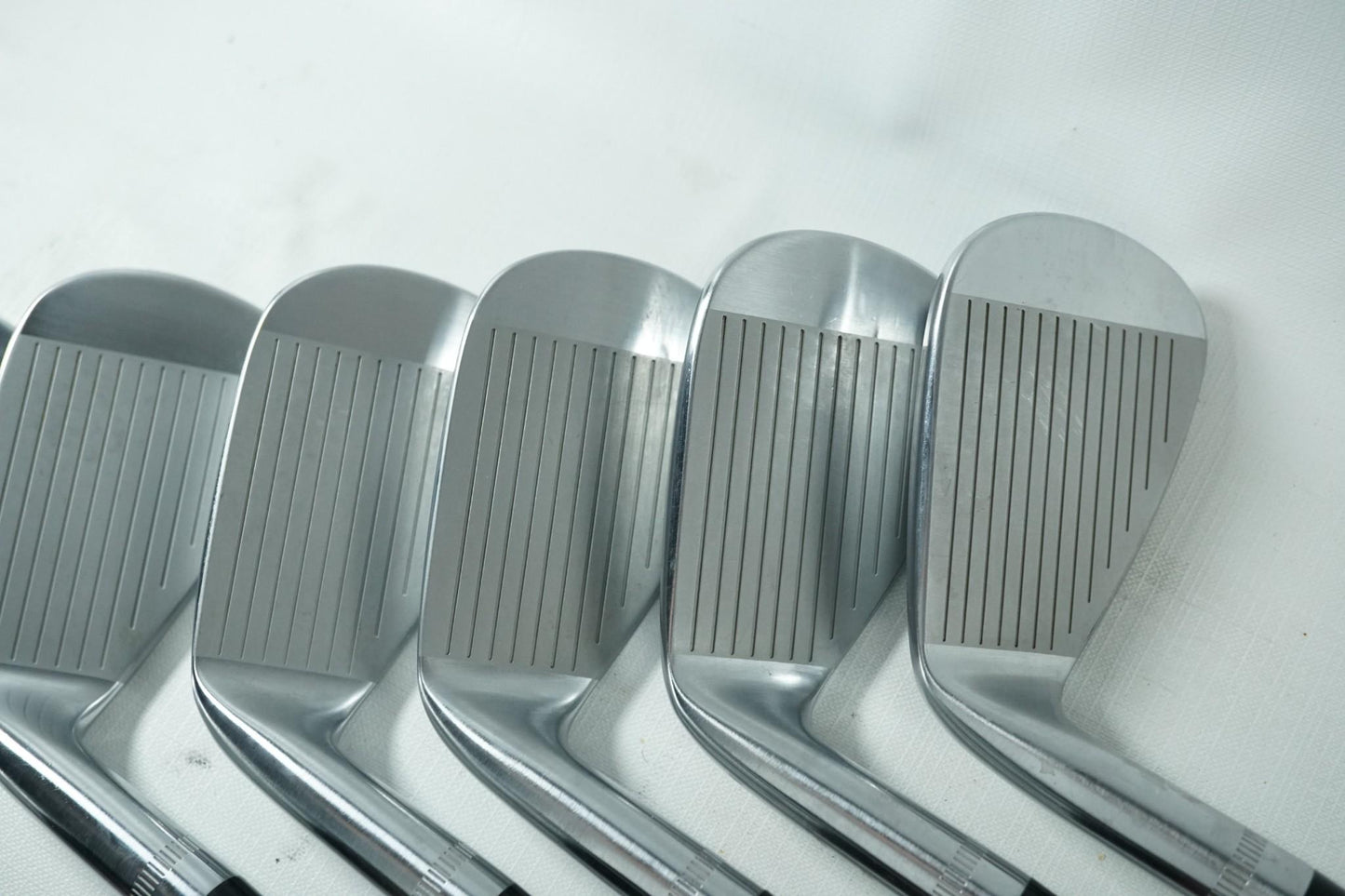 Ben Hogan PTX Pro Irons / 4-PW / Regular Flex Steel Shafts