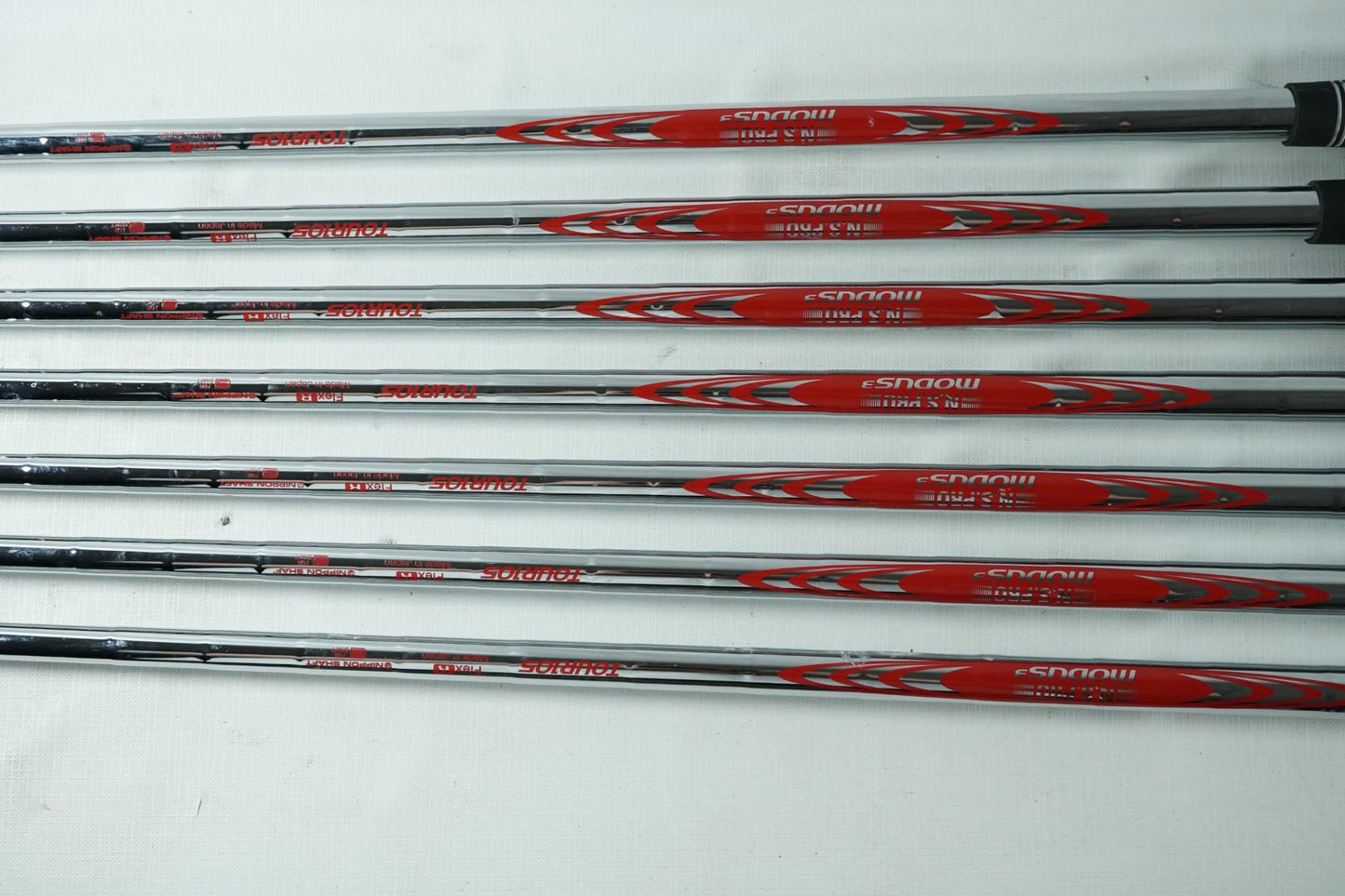 Ben Hogan PTX Pro Irons / 4-PW / Regular Flex Steel Shafts