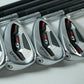 Ping G410 Irons / 5-PW / Black Dot / Regular Flex Graphite Shafts