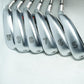 Ping G410 Irons / 5-PW / Black Dot / Regular Flex Graphite Shafts