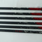 Ping G410 Irons / 5-PW / Black Dot / Regular Flex Graphite Shafts