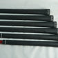 Ping G410 Irons / 5-PW / Black Dot / Regular Flex Graphite Shafts