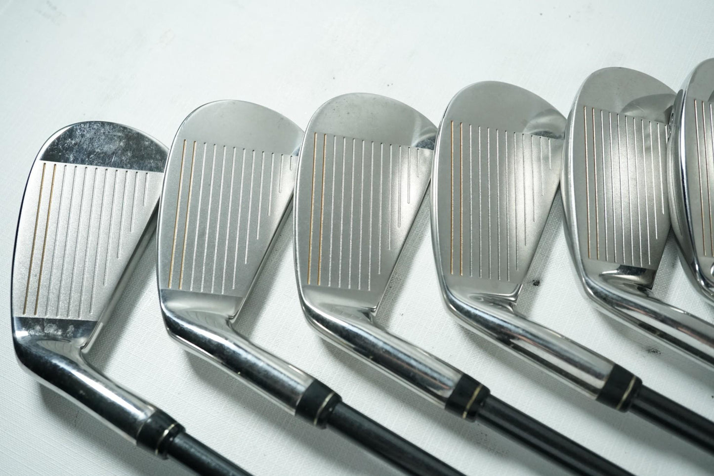 Yonex Cyberstar VX Irons / 3-SW / Senior Flex Graphite Shafts