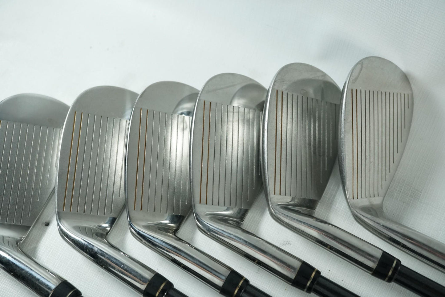 Yonex Cyberstar VX Irons / 3-SW / Senior Flex Graphite Shafts