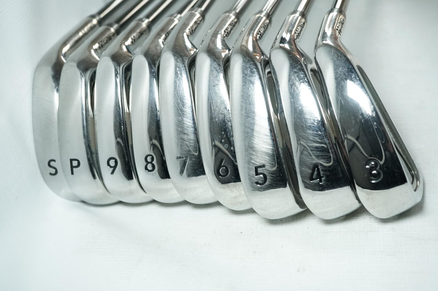 Yonex Cyberstar VX Irons / 3-SW / Senior Flex Graphite Shafts