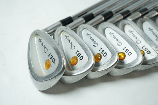 OSI Oversize Irons / 4-SW / Steel Shafts