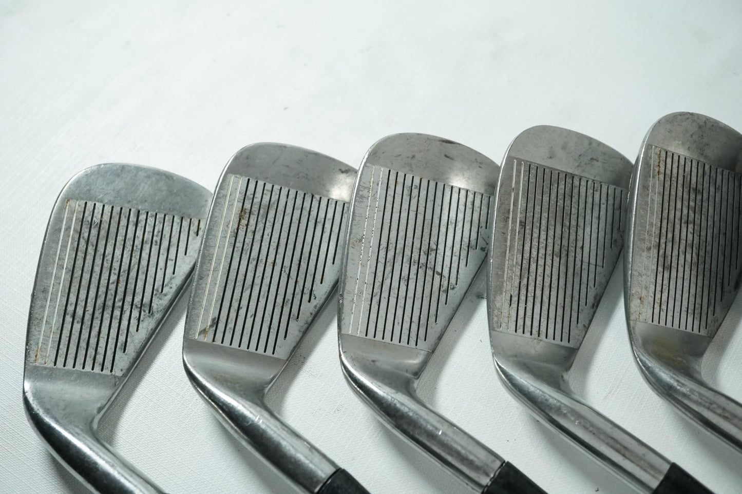 OSI Oversize Irons / 4-SW / Steel Shafts