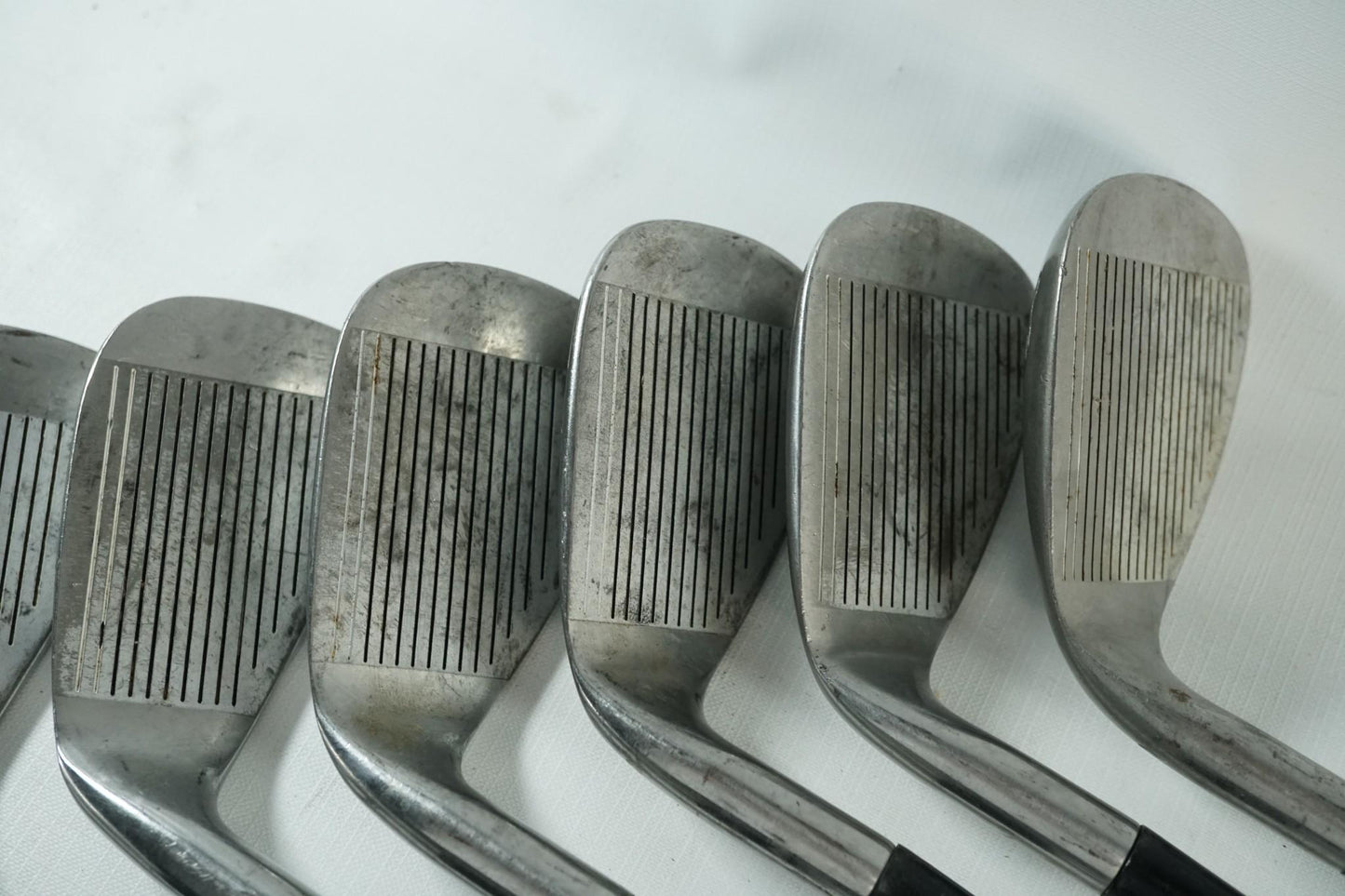 OSI Oversize Irons / 4-SW / Steel Shafts