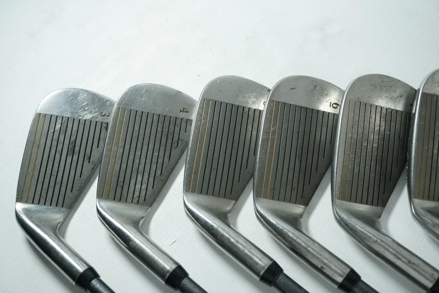 MacGregor DX Oversize Irons / 3-SW / Graphite Shafts