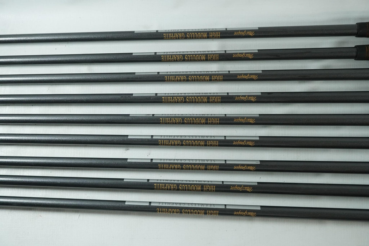 MacGregor DX Oversize Irons / 3-SW / Graphite Shafts