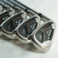 Callaway FT Irons / 4-PW / Uniflex Steel Shafts / Left Handed