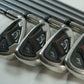 Callaway FT Irons / 4-PW / Uniflex Steel Shafts / Left Handed