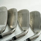 Callaway FT Irons / 4-PW / Uniflex Steel Shafts / Left Handed