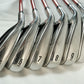 Callaway XR Irons / 5-PW / Regular Flex Graphite Shafts / Left Handed