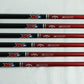 Callaway XR Irons / 5-PW / Regular Flex Graphite Shafts / Left Handed